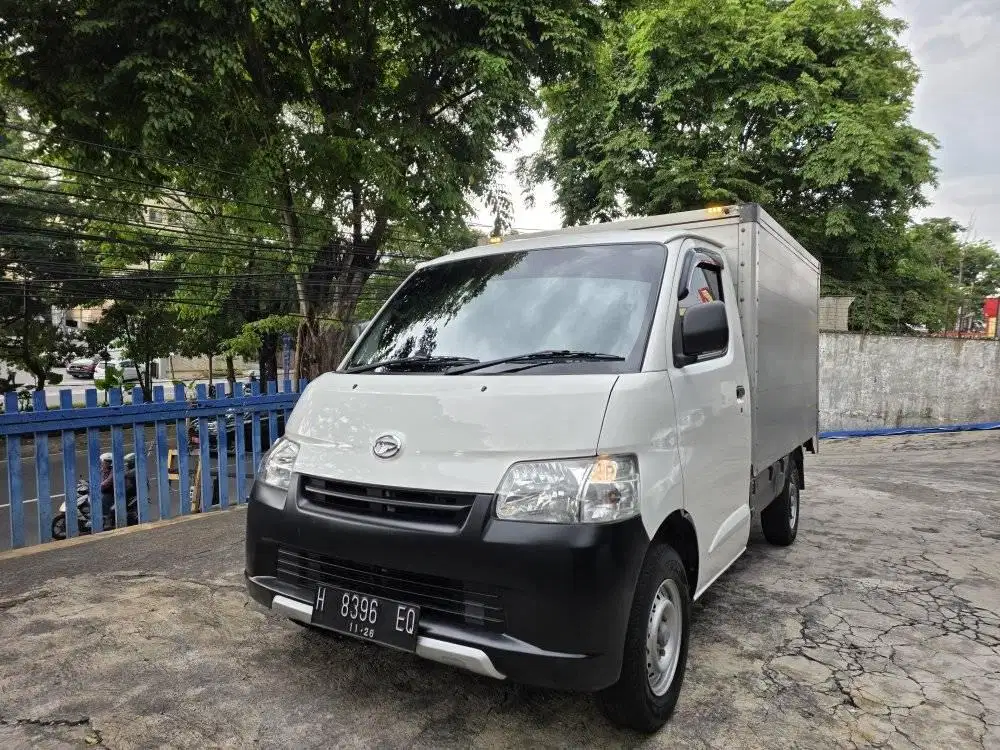 TDP 29JT GRAN MAX BOX 1.3 ALMN 2021 grand granmax grandmax apv carry