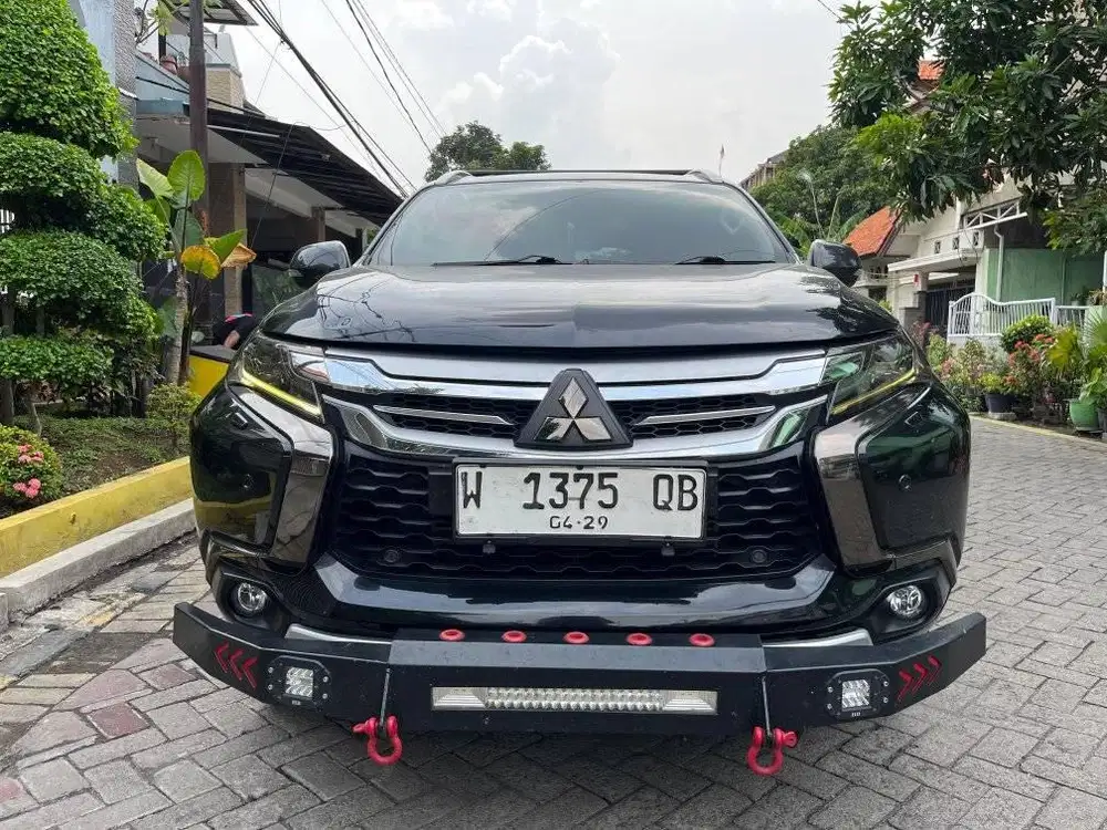 MITSUBISHI PAJERO SPORT DAKAR 2.4 AT TAHUN 2019