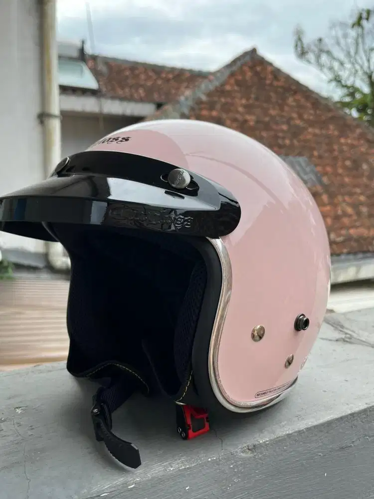 HELM CARGLOSS ORI (new)