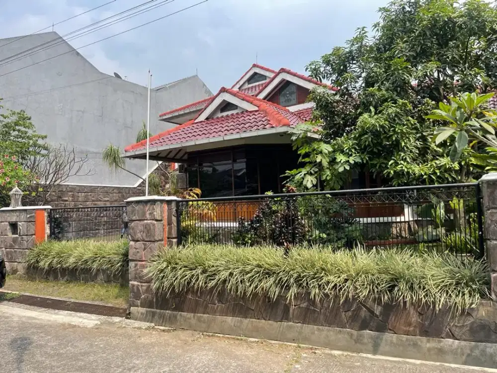 Lelang rumah dakota cicendo bandung jawa barat