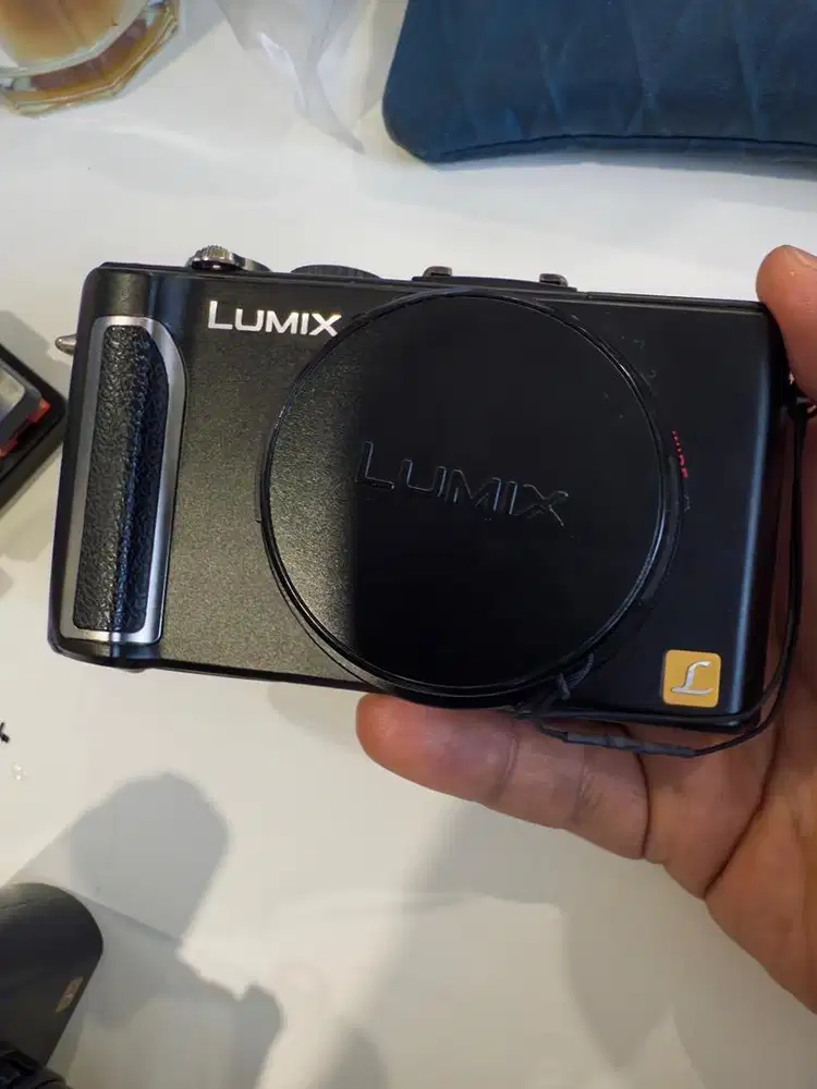 Panasonic Lumix LX3