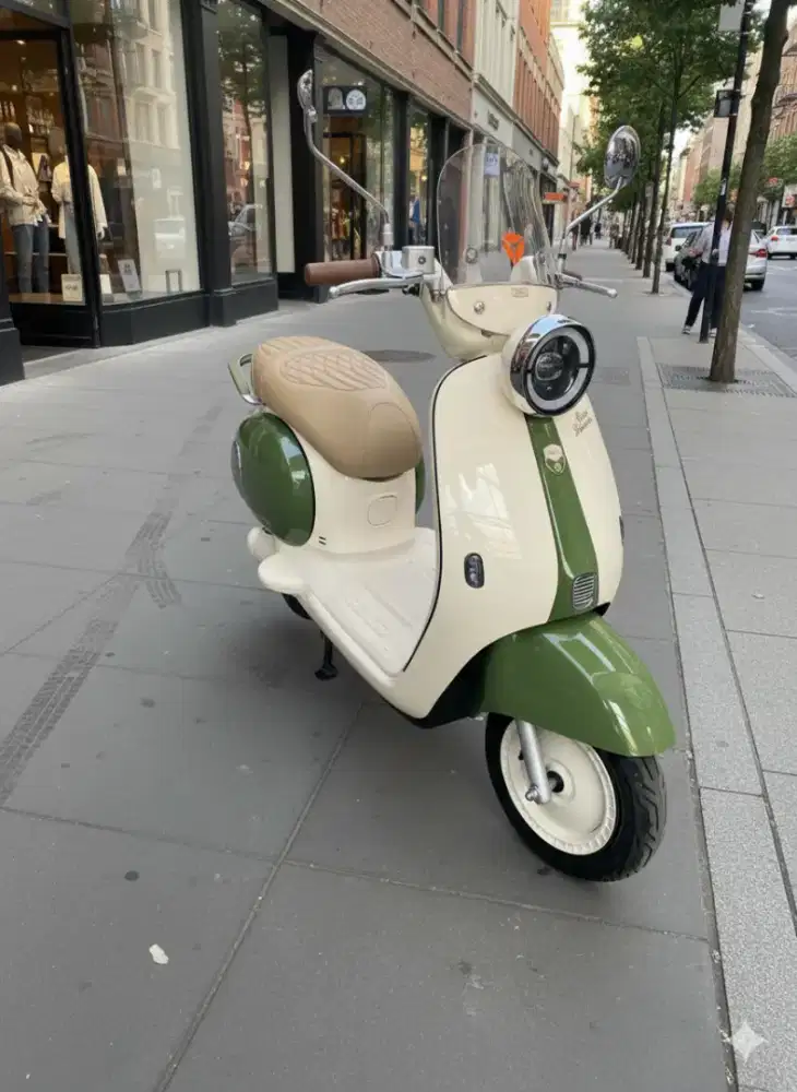 Yadea OVA listrik | Cimahi