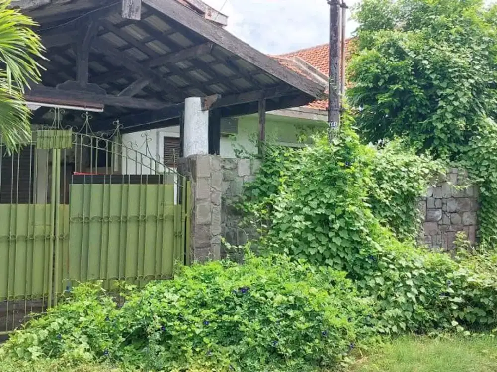 DIJUAL RUMAH NGAGEL JAYA TENGAH SURABAYA RON.A2833