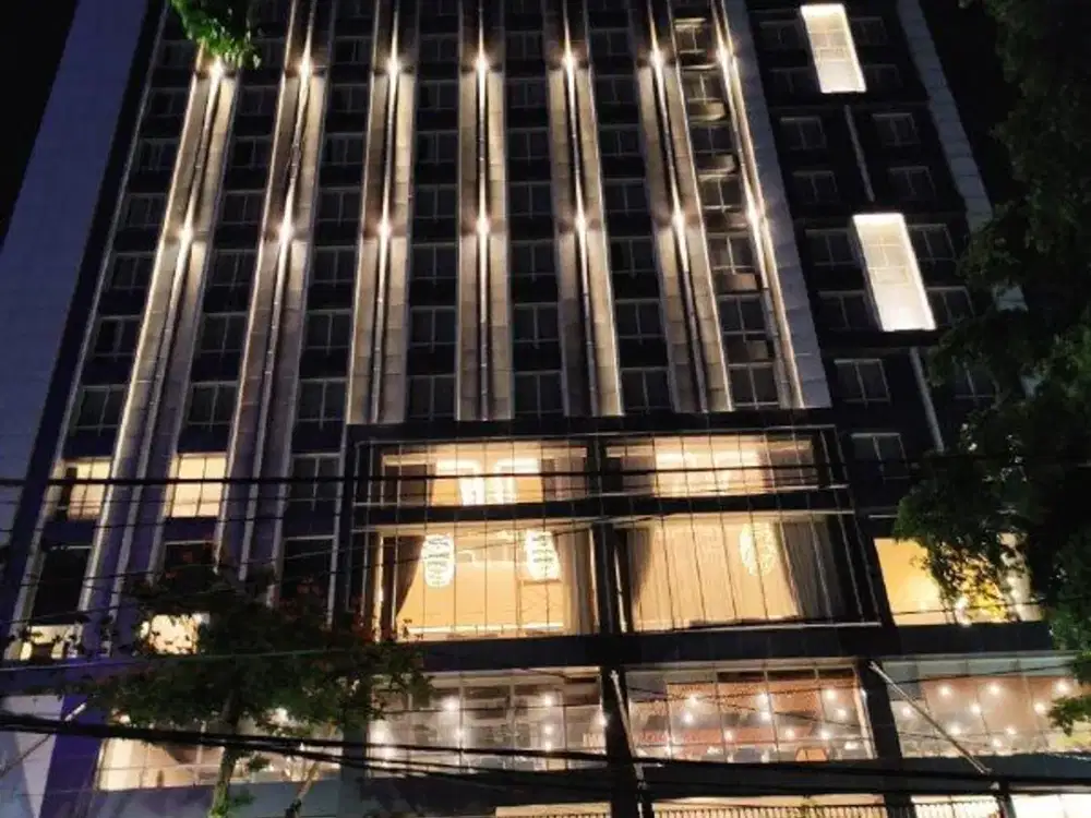 Hotel Bintang 5 Jl BINTORO DEKAT RAYA DARMO PUSAT KOTA STRATEGIS