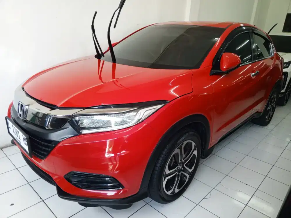 Honda HRV E 1.5 CVT DP 10 jt