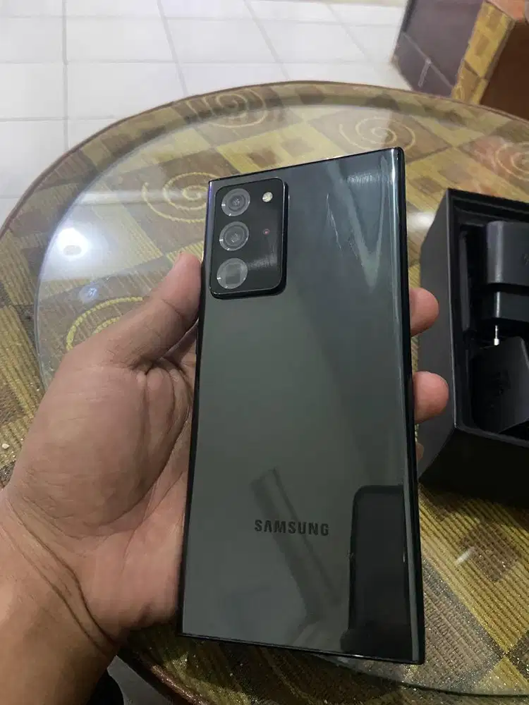 Jual samsung Note 20 Ultra