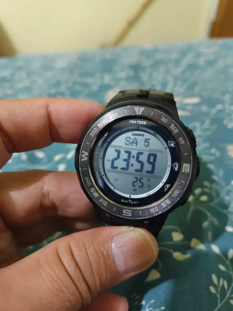 Casio protrek prg330