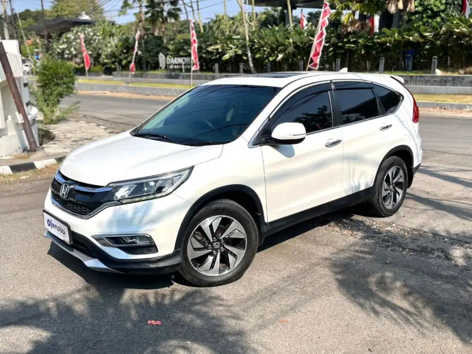 HONDA CRV 2.4 RS BENSIN MATIC 2016