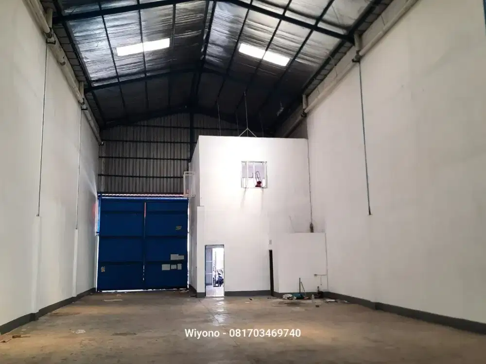 Gudang Kawasan Kedung Cowek, Nambangan, Kyai Tambak Deres, Kedinding, Akses Pintu Tol Tambak Sumur dan Perak