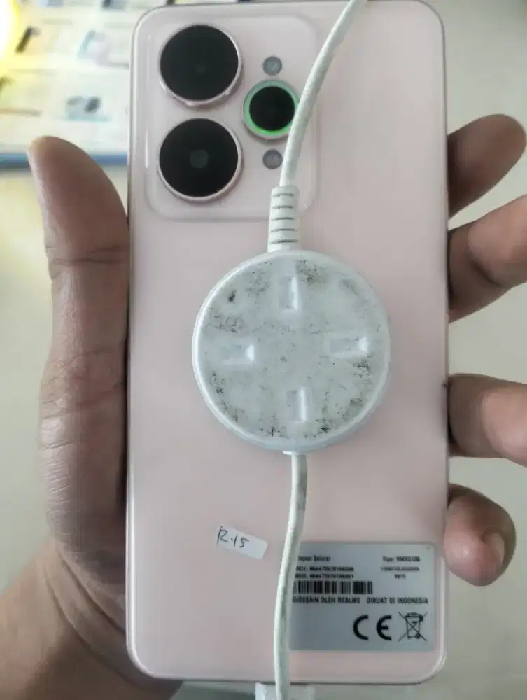 Realme 15 8/256gb kredit murah free 2x cicilan