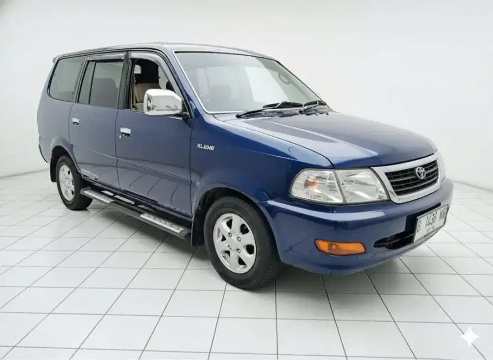 BEST CONDITION!! KIJANG LGX 1.8 M/T 2004