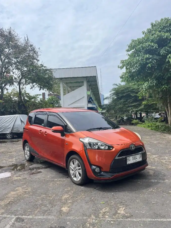 SIENTA G 1.5 MANUAL 2016