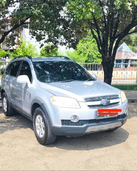 Chevrolet Captiva 2.4 Gasoline A/T