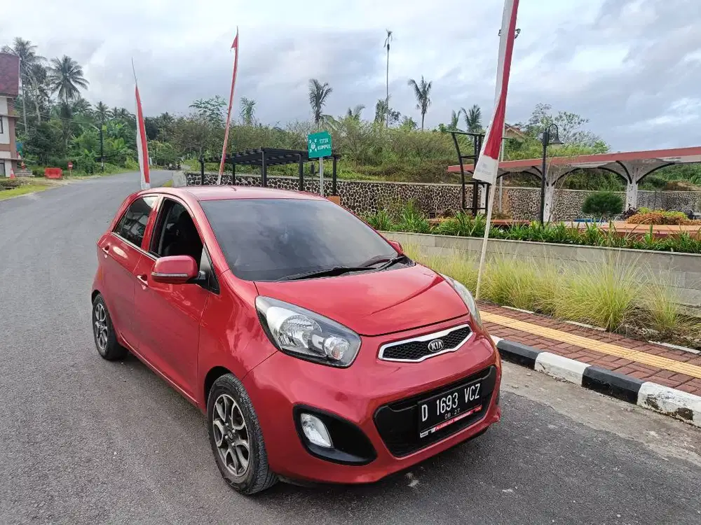 Kia ANP Picanto 2012 MT