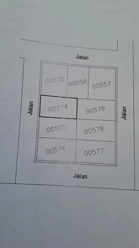 Jual Cepat Rumah Di Griya Delanggu Indah Sabrang Delanggu