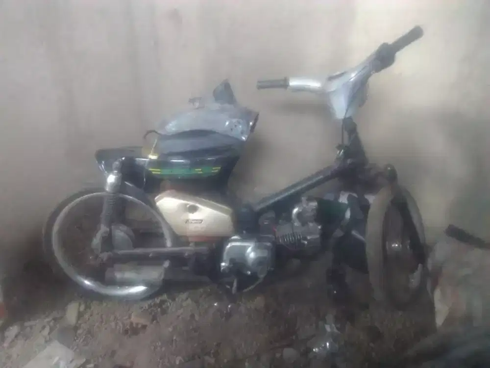 C70 boring karisma BPKB+STNK