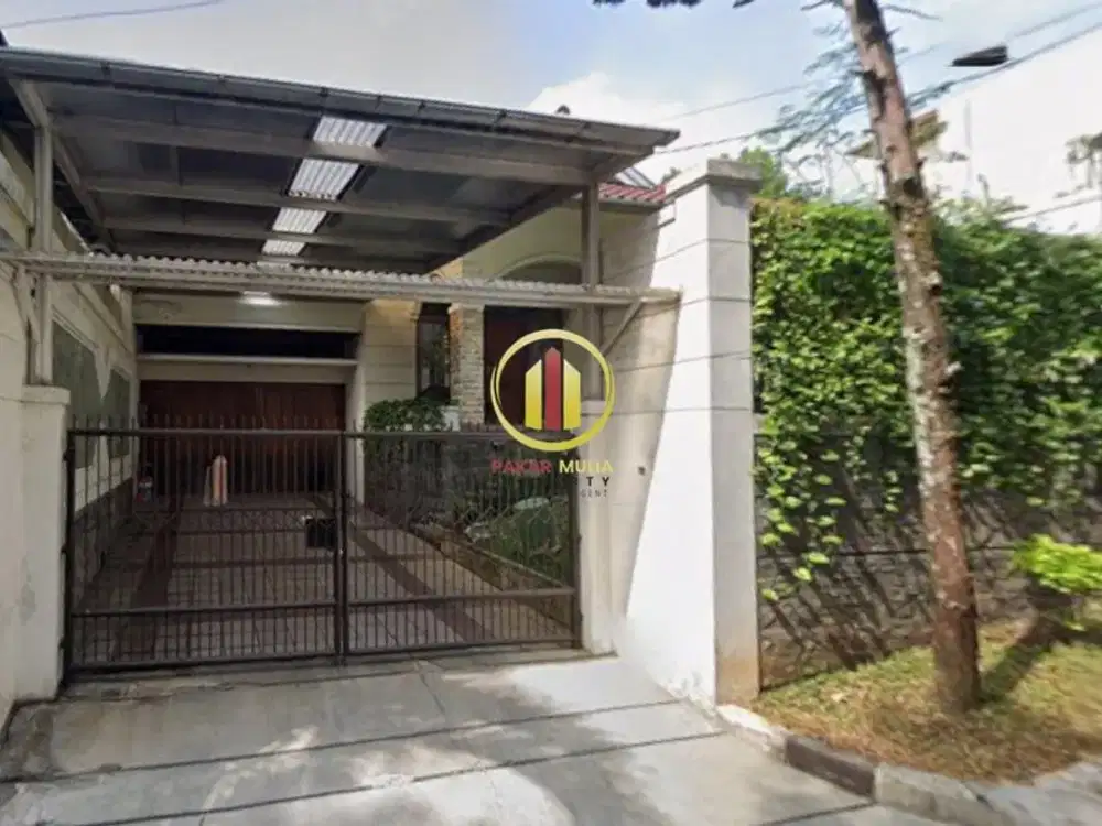 Murah! Rumah Siap huni di Setramurni Pasteur Bandung