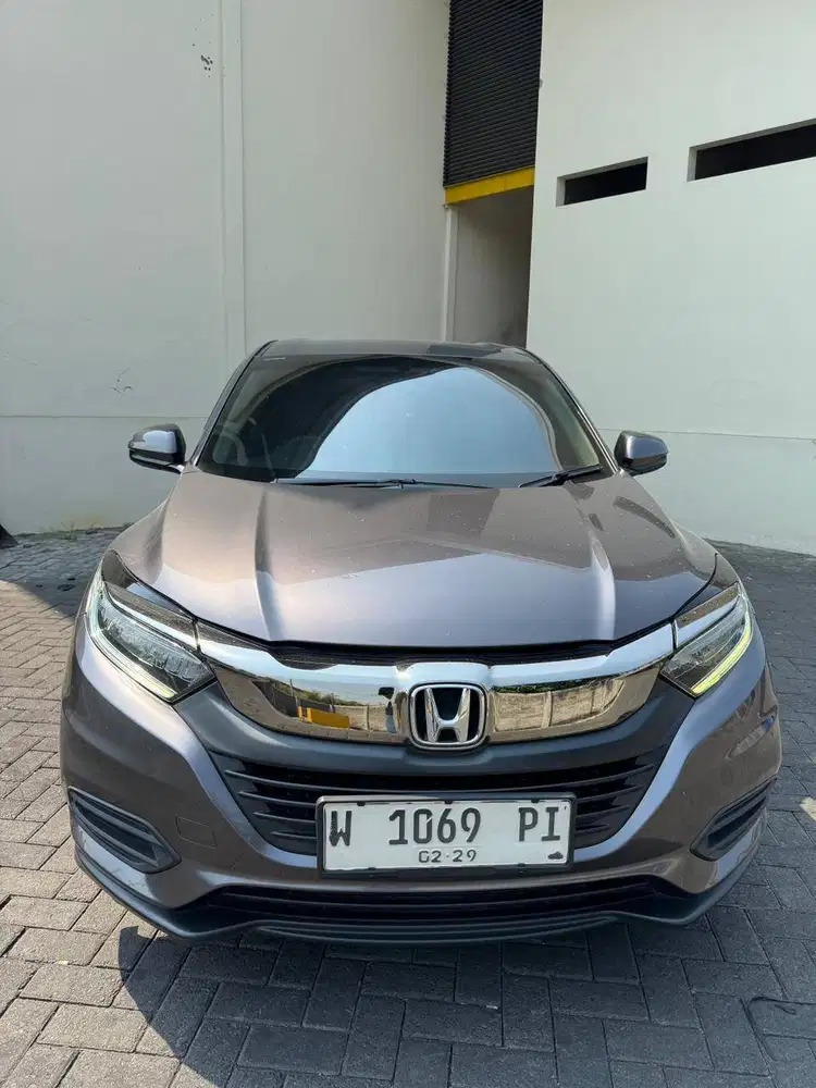 Honda HR-V 2019 1.5E Plus CVT (mulus, tangan pertama a.n. Pribadi)