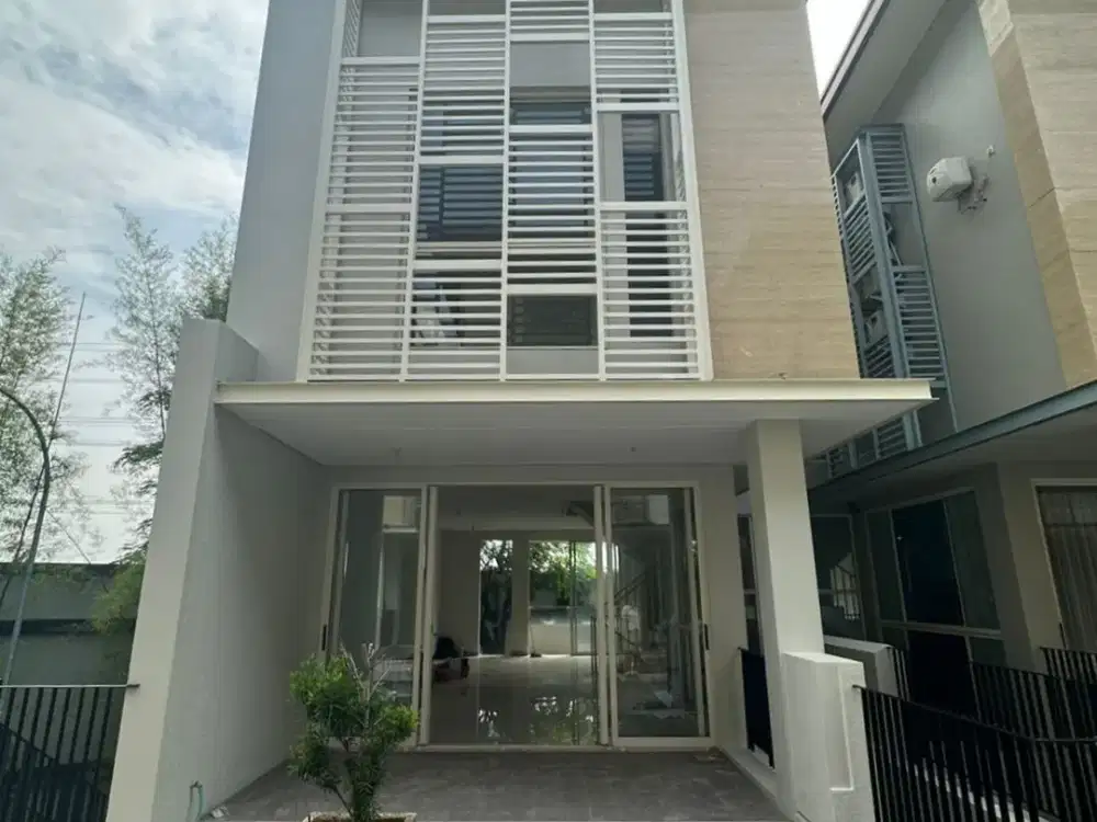 Termurah Jual Rugi Rumah Wisata Bukit Mas 3 lantai Hanya 1,8M