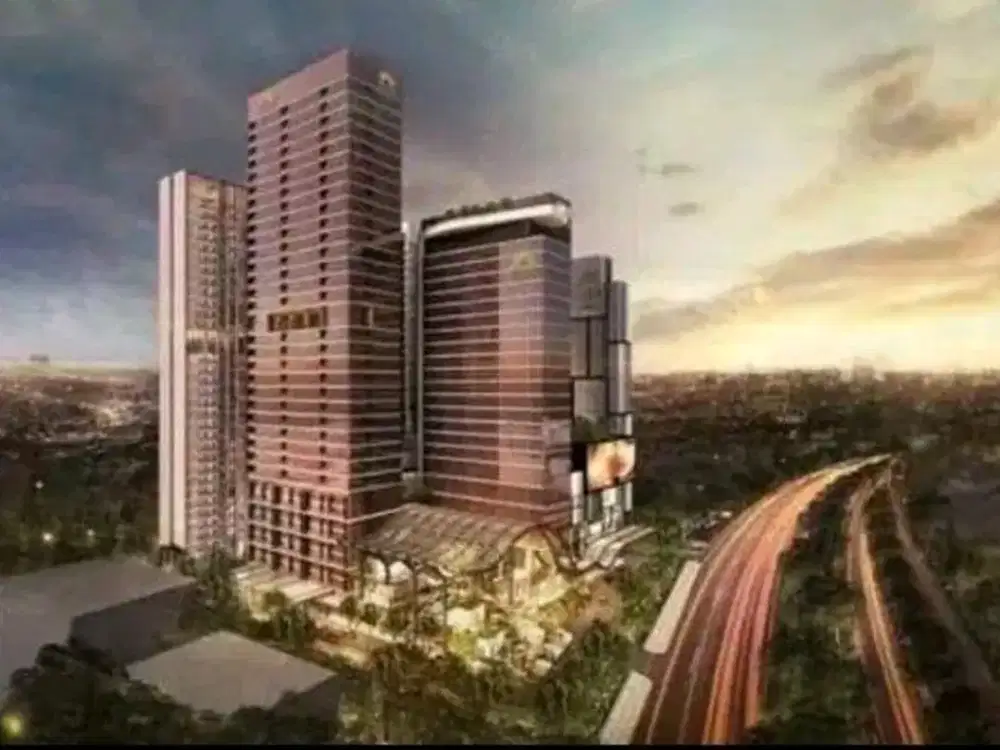 DIJUAL APARTEMEN THE TRANS ICON SURABAYA RON.A2838