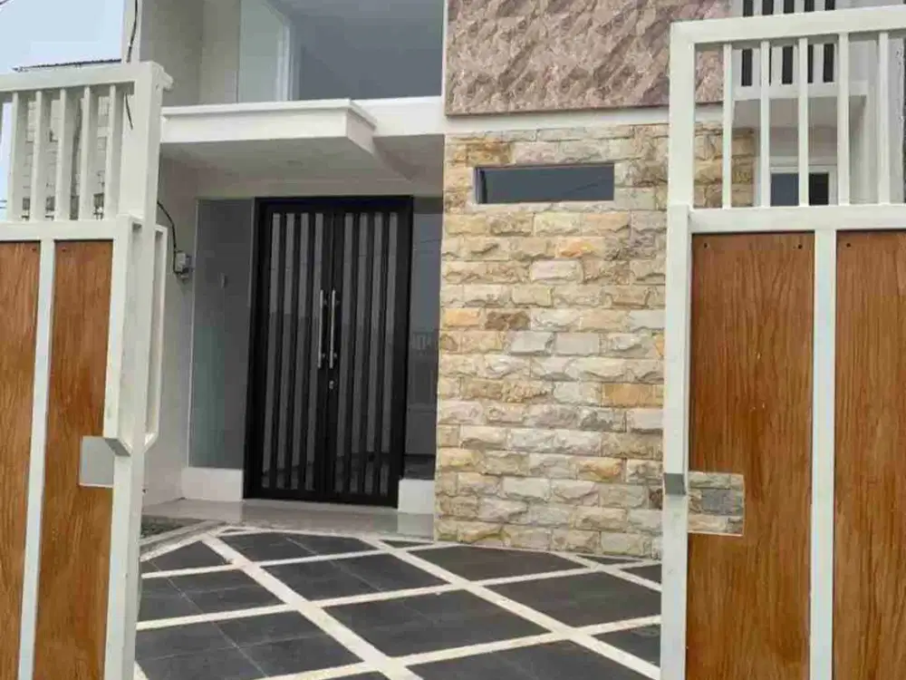 Rumah Lokasi Sememi Rejo Asri Surabaya