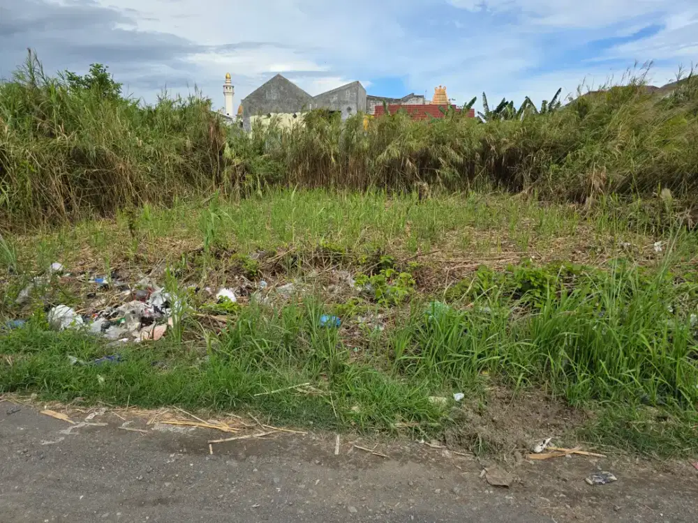 Dijual tanah kavling