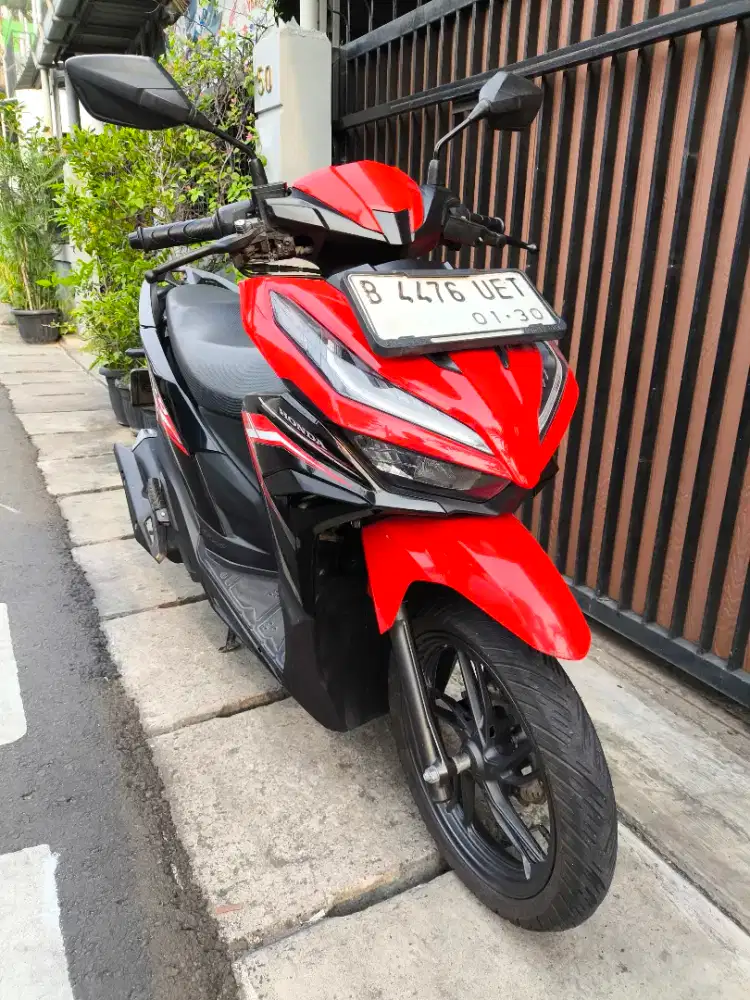 Honda All New Vario 125 2025 Gen 2 Gress Mulus bs Tt/bt