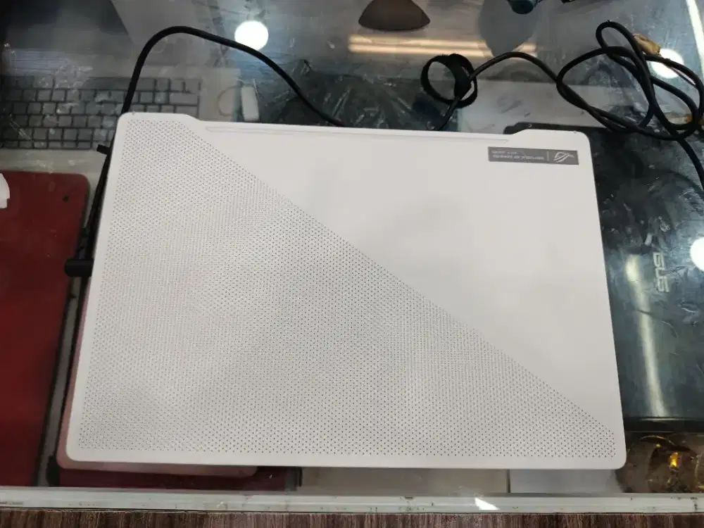 Rog Zephyrus 14  Ga401 Minus