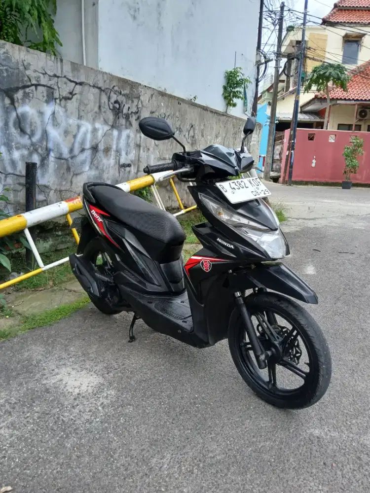 Honda beat ecco tahun 2019