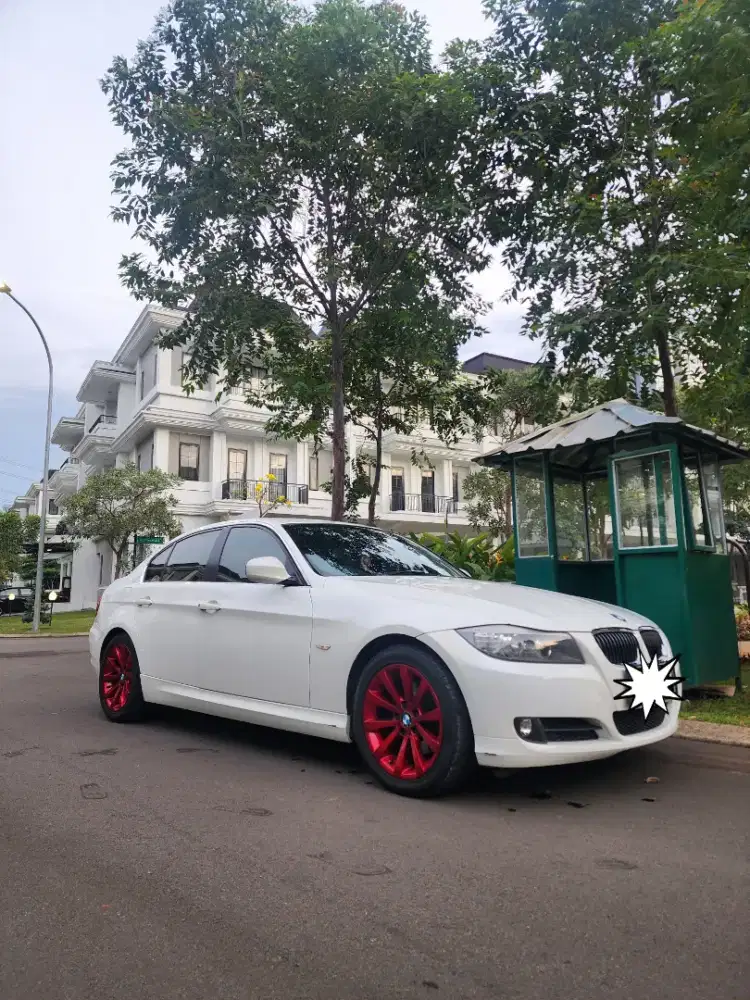 BMW 325 i E90 mulussss