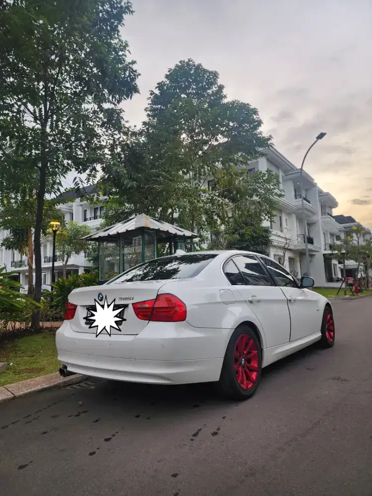 BMW 325 i E90 mulussss