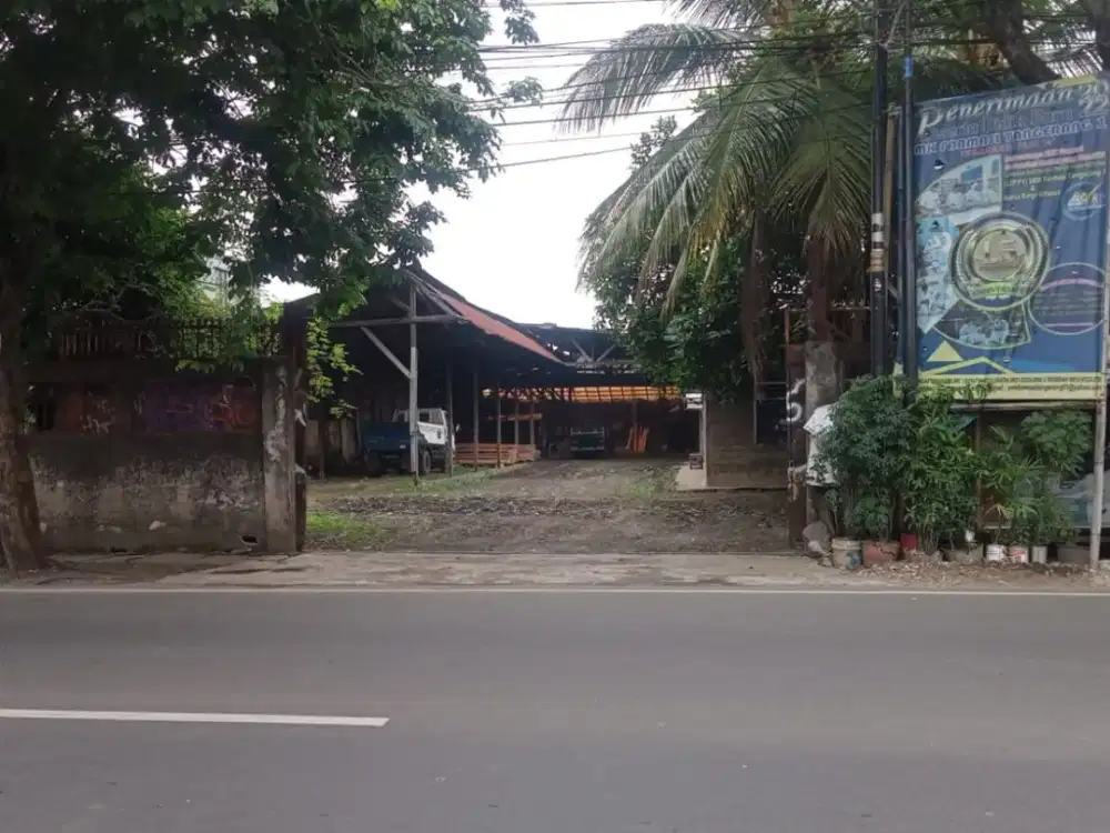 Dijual Tanah SHM Bebas Banjir di Cipondoh By Rumah Chinida (Rt)