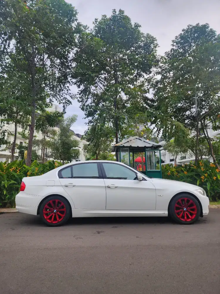 BMW 325 i E90 mulussss