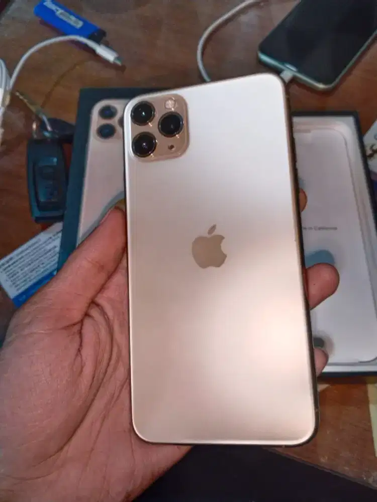 Iphone 11 Promax 256gb inter