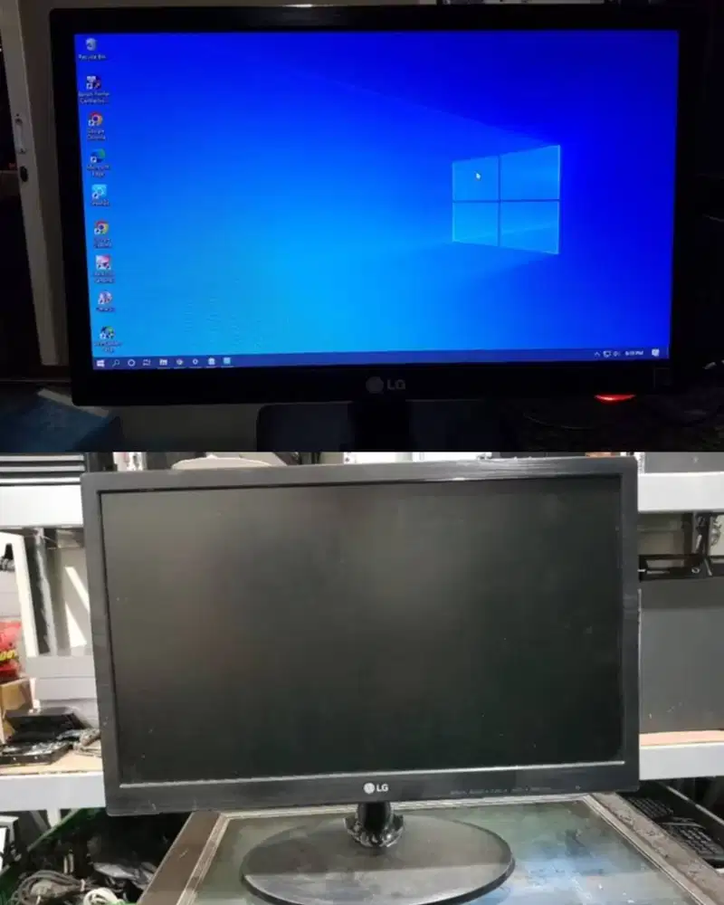 PROMO!! Layar Monitor LG 16M98A