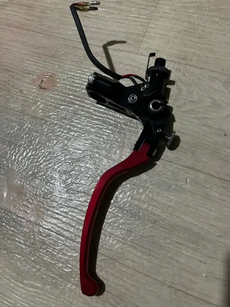 KOPLING/HANDLE KIRI WR3 UNIVERSAL TINGGAL PASANG