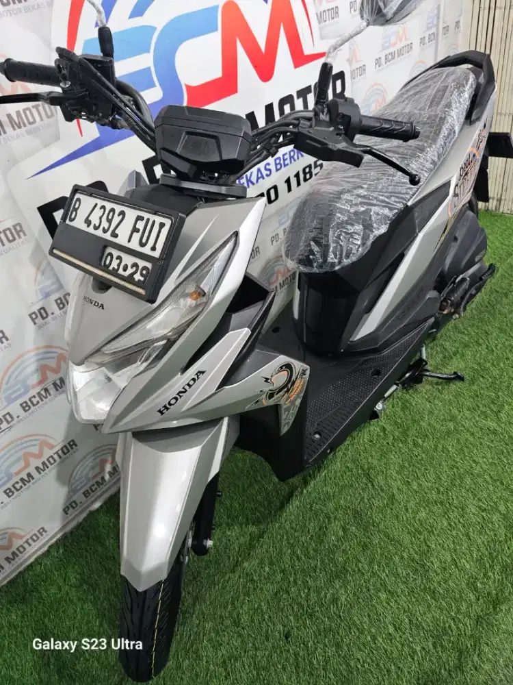 Honda Beat Street 2019