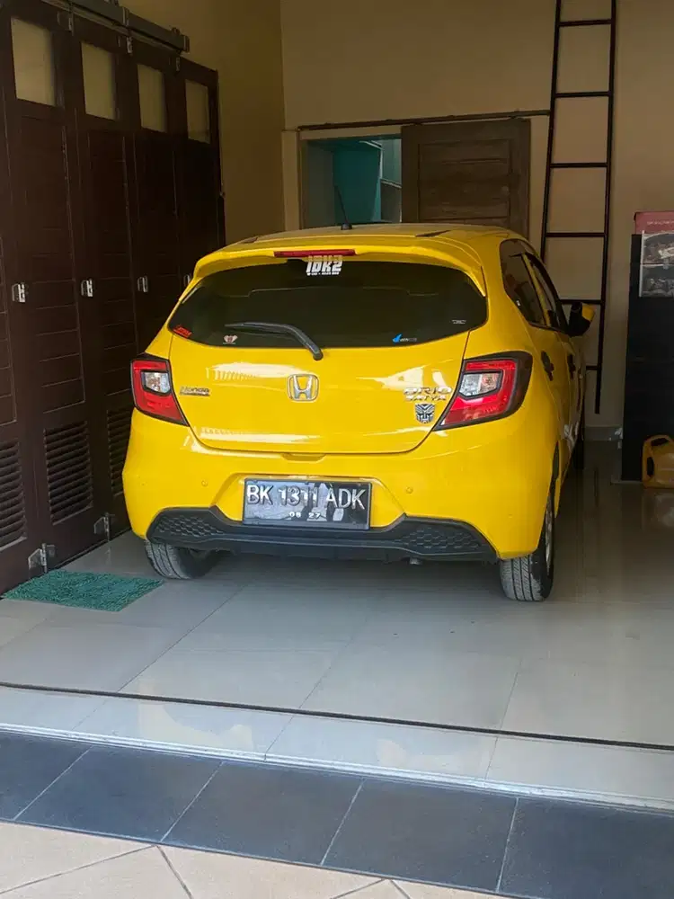 Honda Brio 2022 Bensin