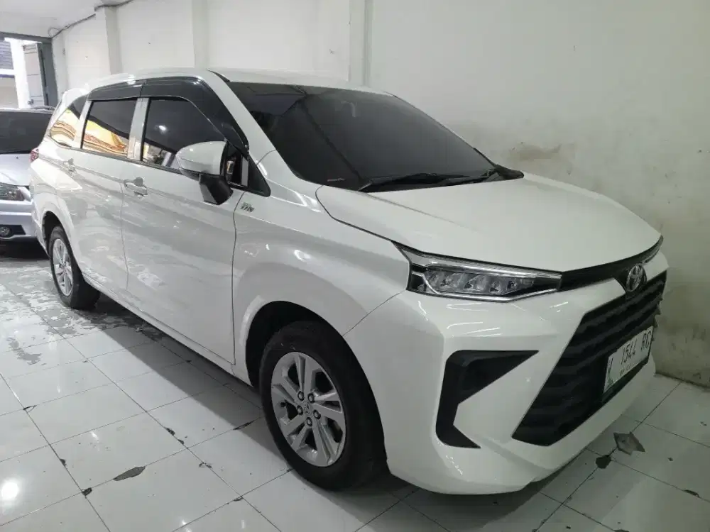 Avanza E 1.3 manual DP 20 jt