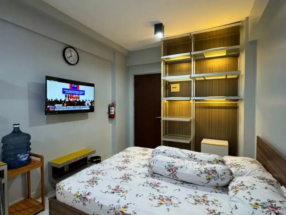 Disewakan Apartment Gunawangsa Manyar tipe Studio Furnished