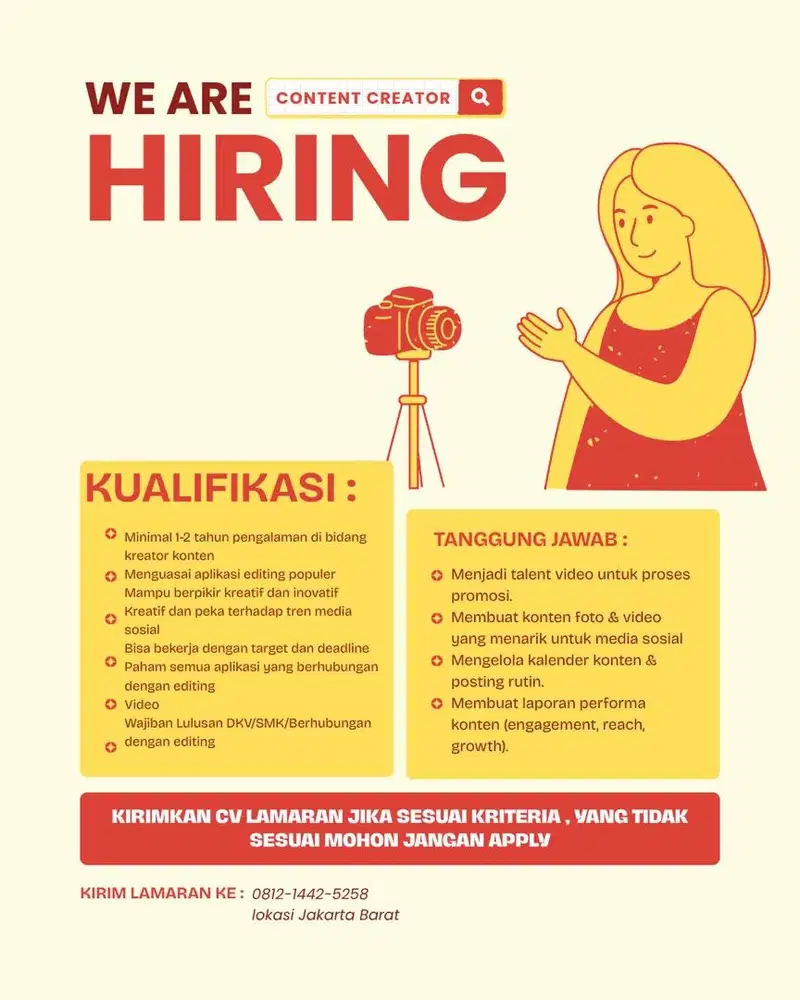 KONTEN KREATOR EDITING VIDEO