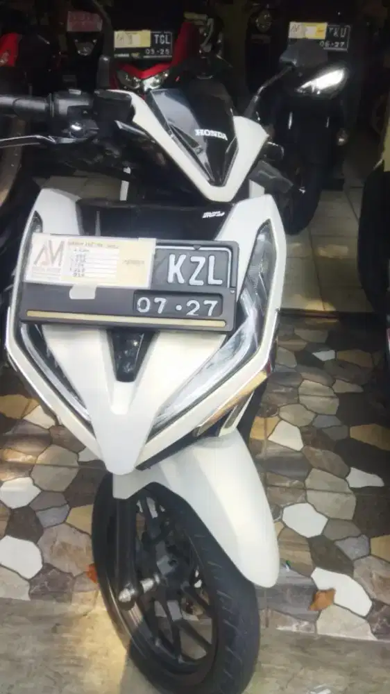 Honda Vario 125cc CBS ISS 20222