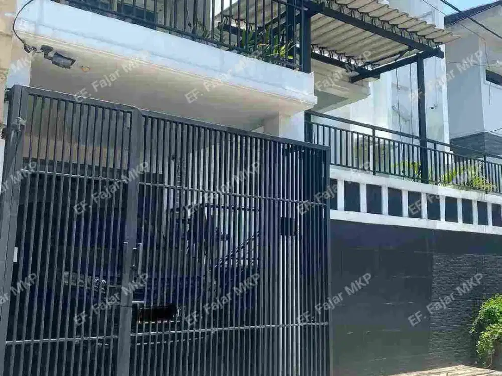 126m²‼️ di grand galaxy dkt taman galaxy