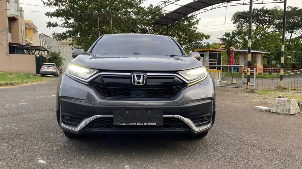 Honda CR-V 2022
