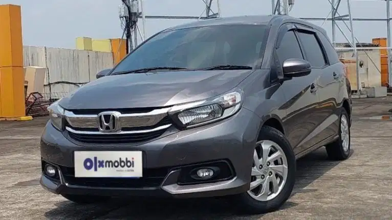 TDP 7,JT Honda Mobilio 1.5 E Bensin-AT Abu 2017