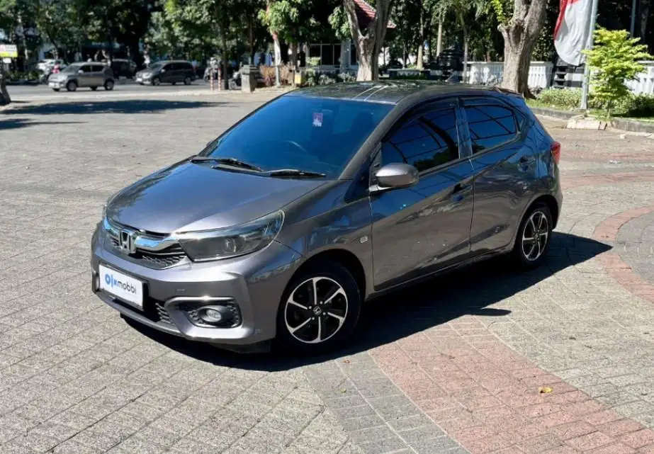 HONDA BRIO SATYA 1.2 E BENSIN MANUAL 2019