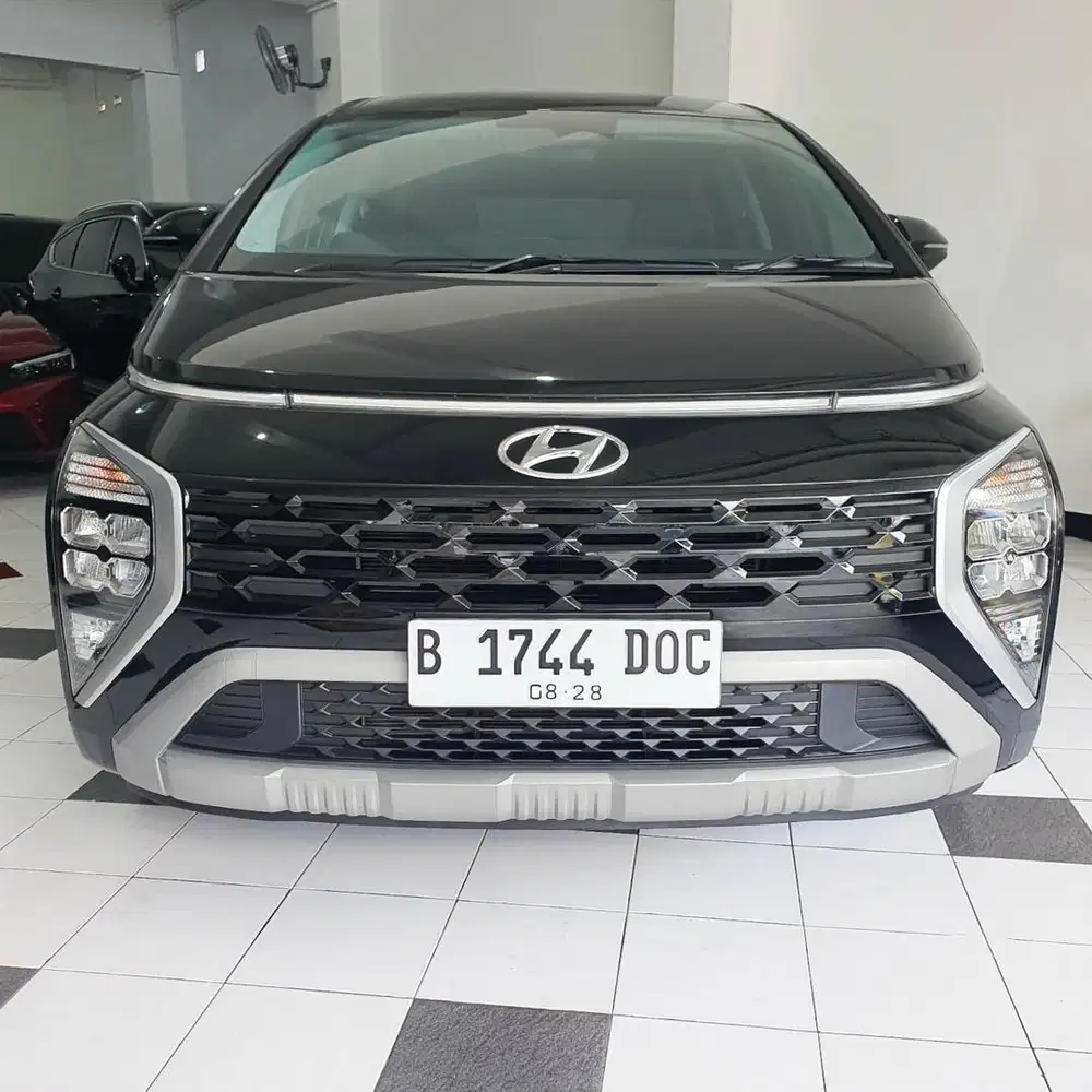 KM 23 RB Hyundai Stargazer 1.5 Prime 2023 Istimewa star gazer 2022