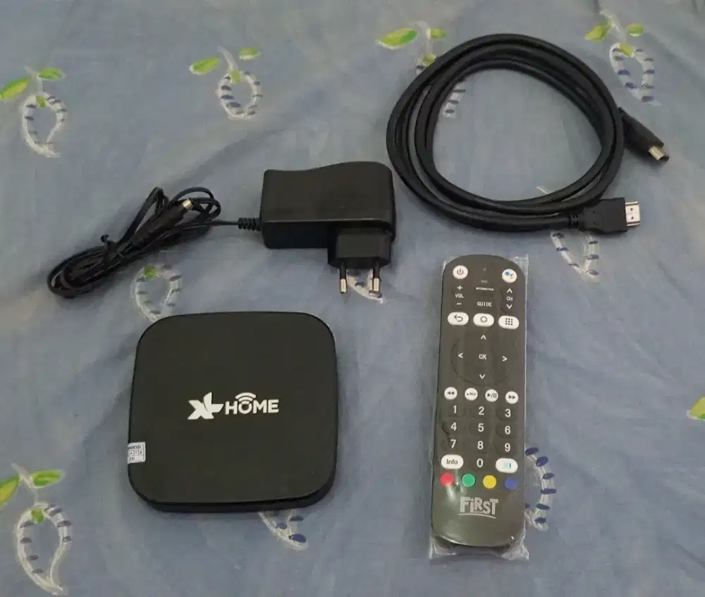 Tv Box Android AX810 Fullroot remote voice Normal Fullset no dus Nett