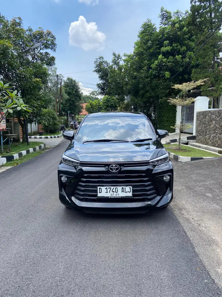 Toyota Avanza 2024 Bensin