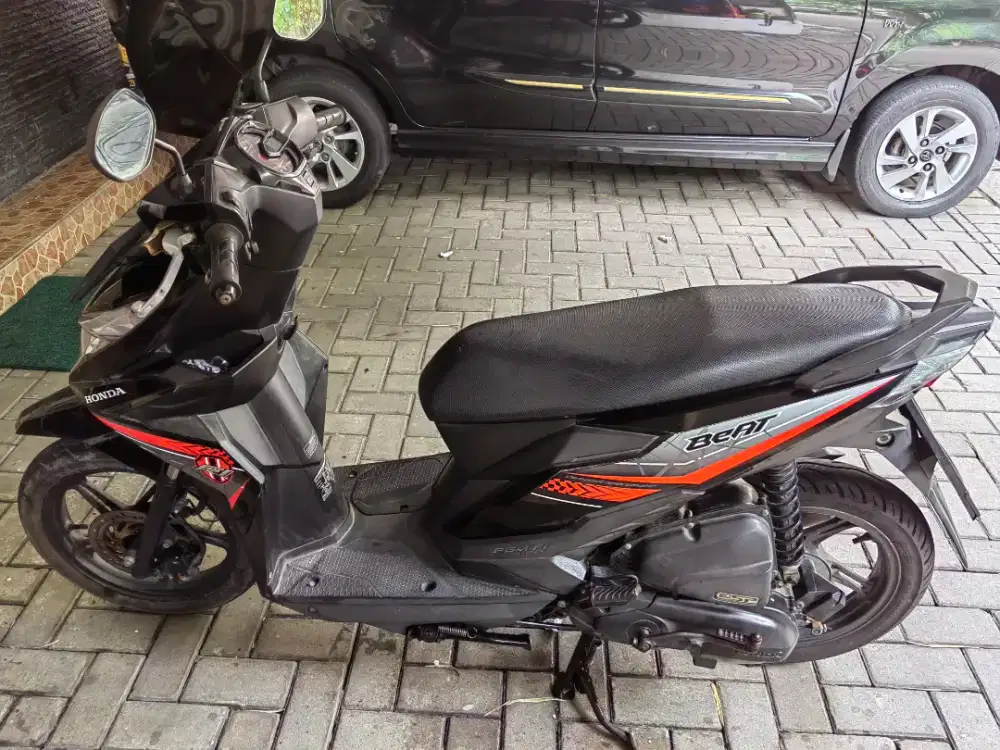 Honda Beat 2017
